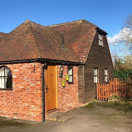 The Annexe At Walnut Tree Cottage Hope under Dinmore エクステリア 写真
