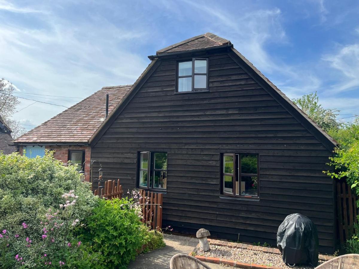 The Annexe At Walnut Tree Cottage Hope under Dinmore エクステリア 写真