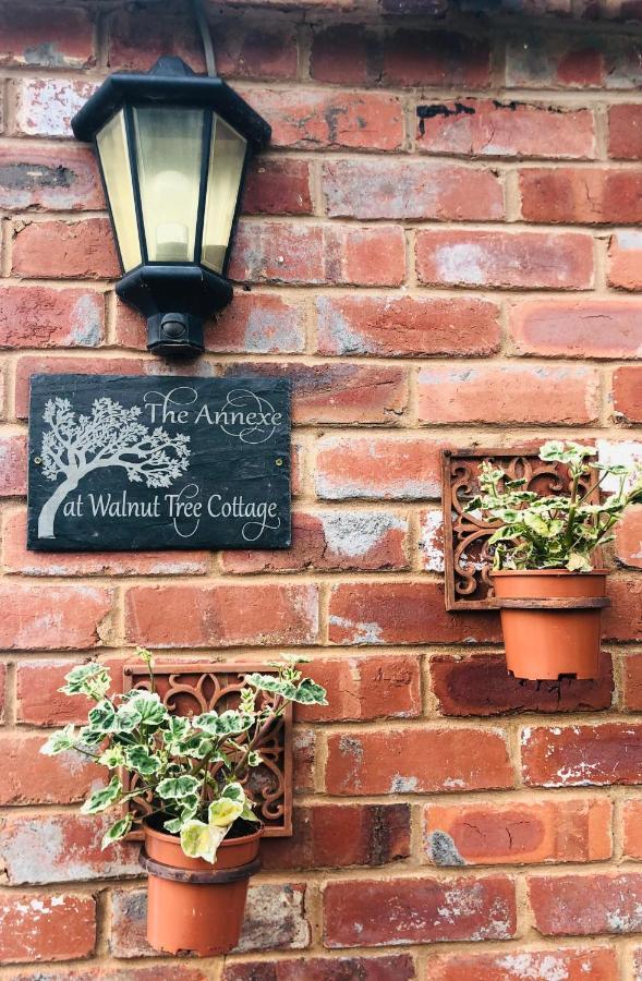 The Annexe At Walnut Tree Cottage Hope under Dinmore エクステリア 写真