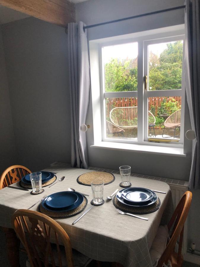 The Annexe At Walnut Tree Cottage Hope under Dinmore エクステリア 写真