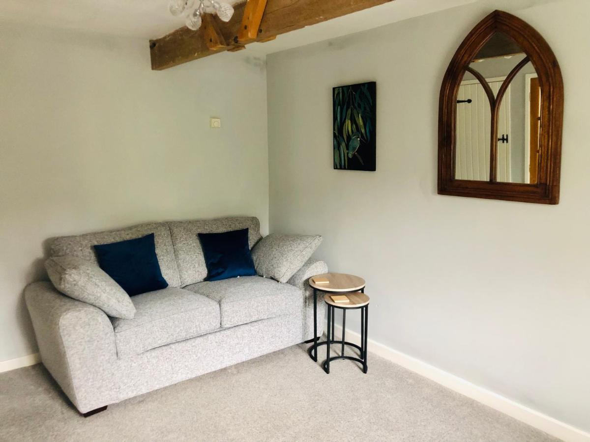 The Annexe At Walnut Tree Cottage Hope under Dinmore エクステリア 写真