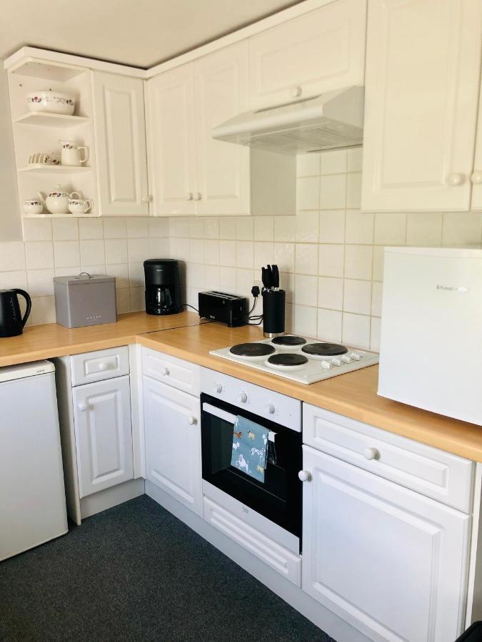 The Annexe At Walnut Tree Cottage Hope under Dinmore エクステリア 写真